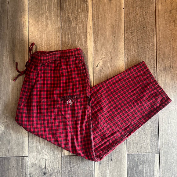 🏈😴NFL Men’s Tampa Bay Buccaneers PJ Bottoms Size 2XL - Picture 1 of 9